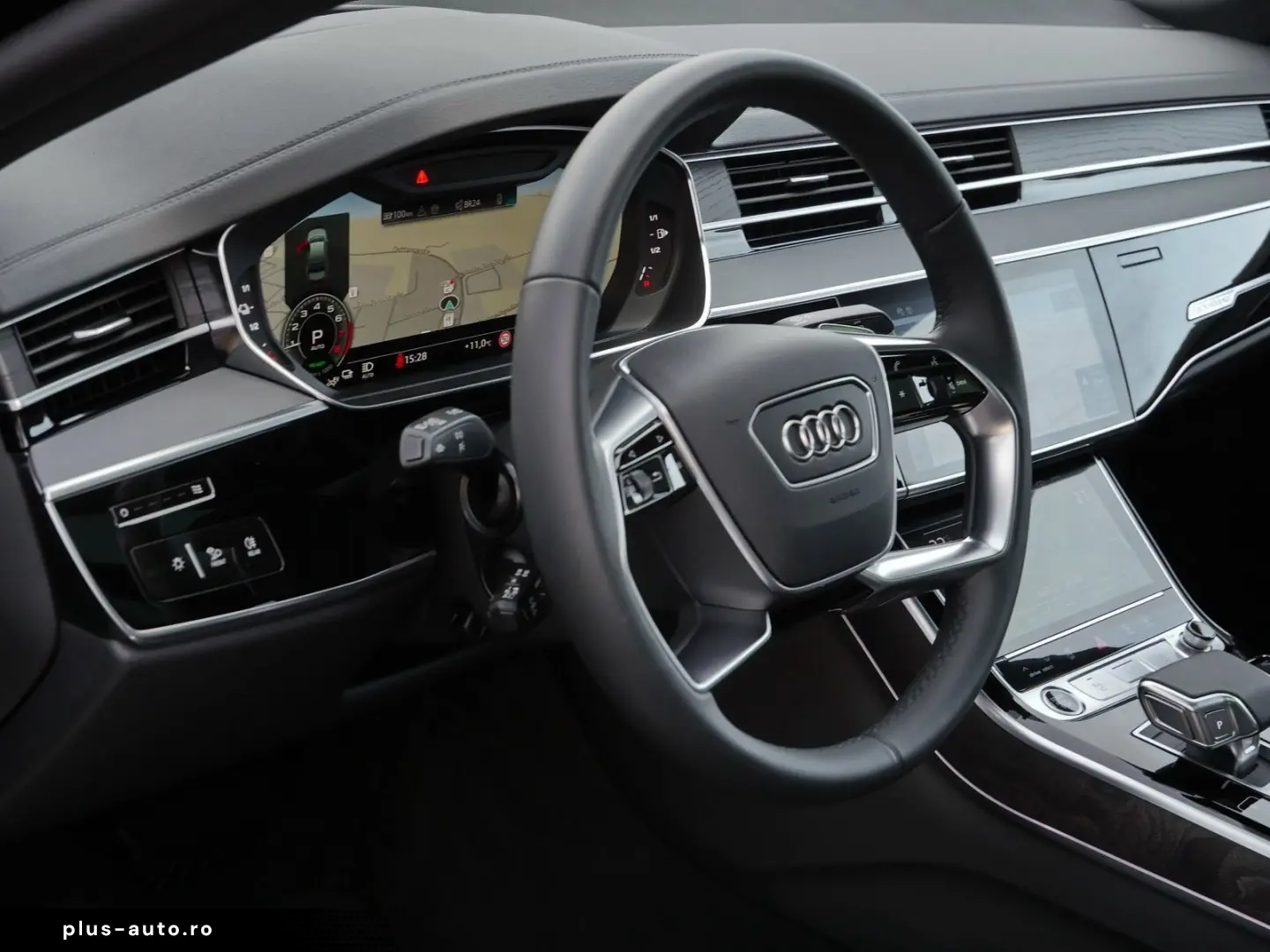 AUDI A8 L 60 TFSIe quattro Air HuD Pano B&O Massage
