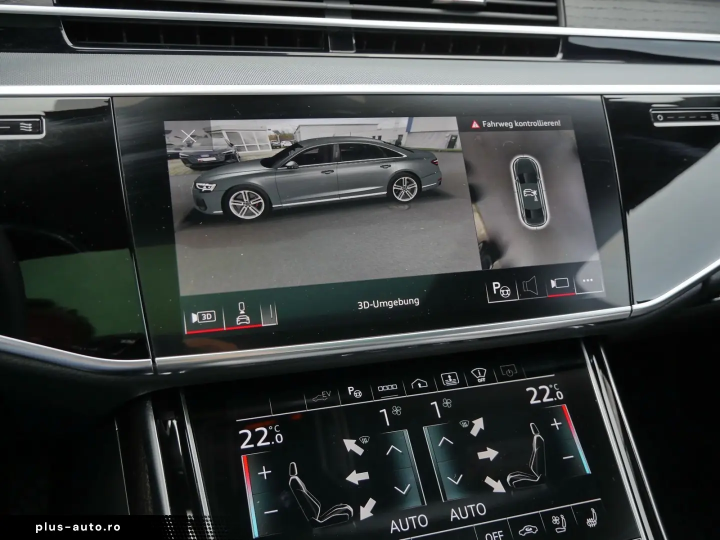 AUDI A8 L 60 TFSIe quattro Air HuD Pano B&O Massage