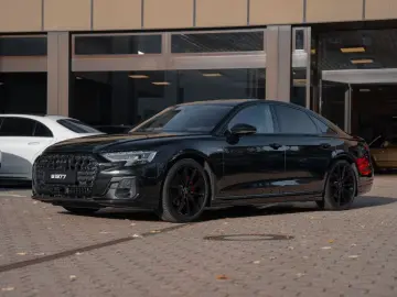 AUDI A8 50TDI quattro S-Line   Finanzierung ab 3 99%