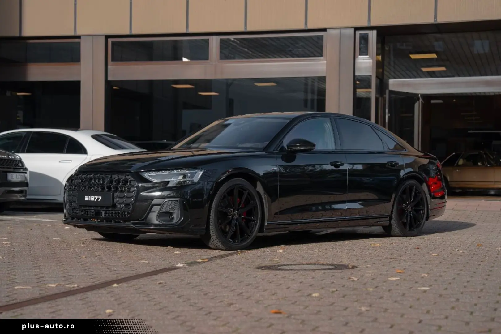 AUDI A8 50TDI quattro S-Line   Finanzierung ab 3 99%