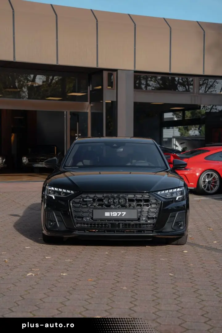 AUDI A8 50TDI quattro S-Line   Finanzierung ab 3 99%