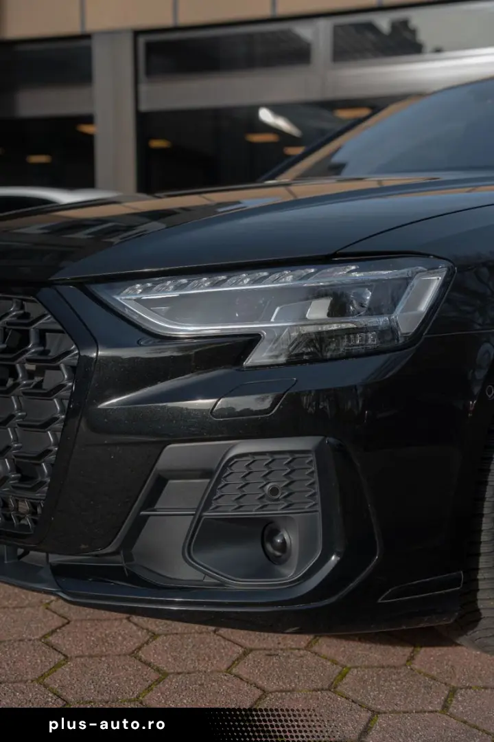 AUDI A8 50TDI quattro S-Line   Finanzierung ab 3 99%