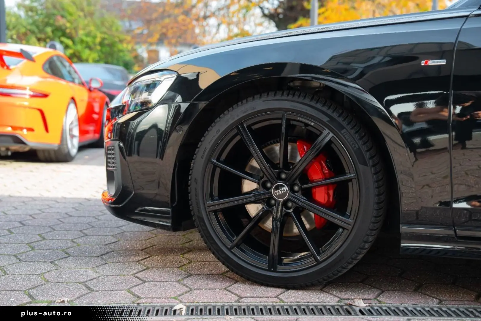 AUDI A8 50TDI quattro S-Line   Finanzierung ab 3 99%