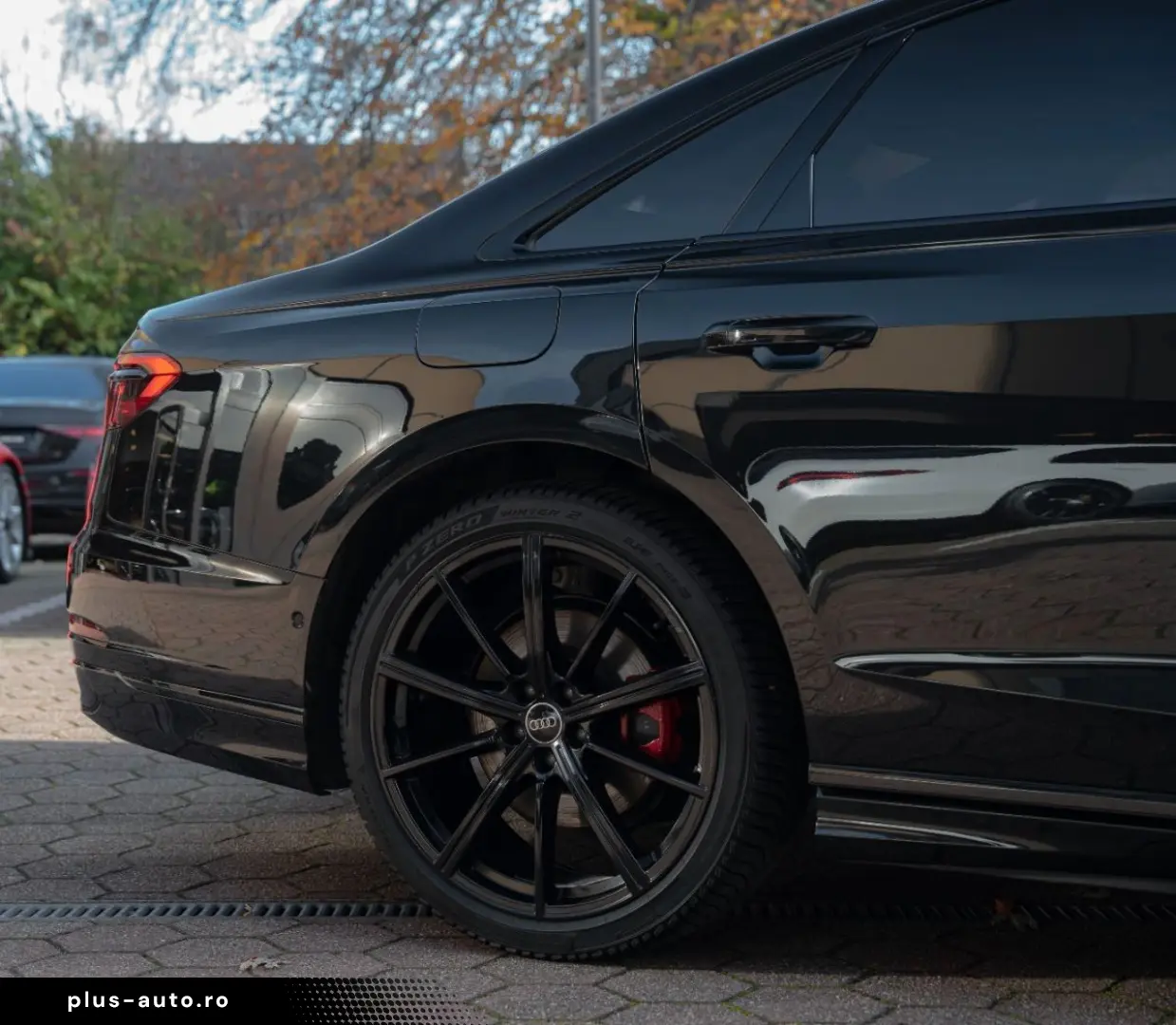 AUDI A8 50TDI quattro S-Line   Finanzierung ab 3 99%