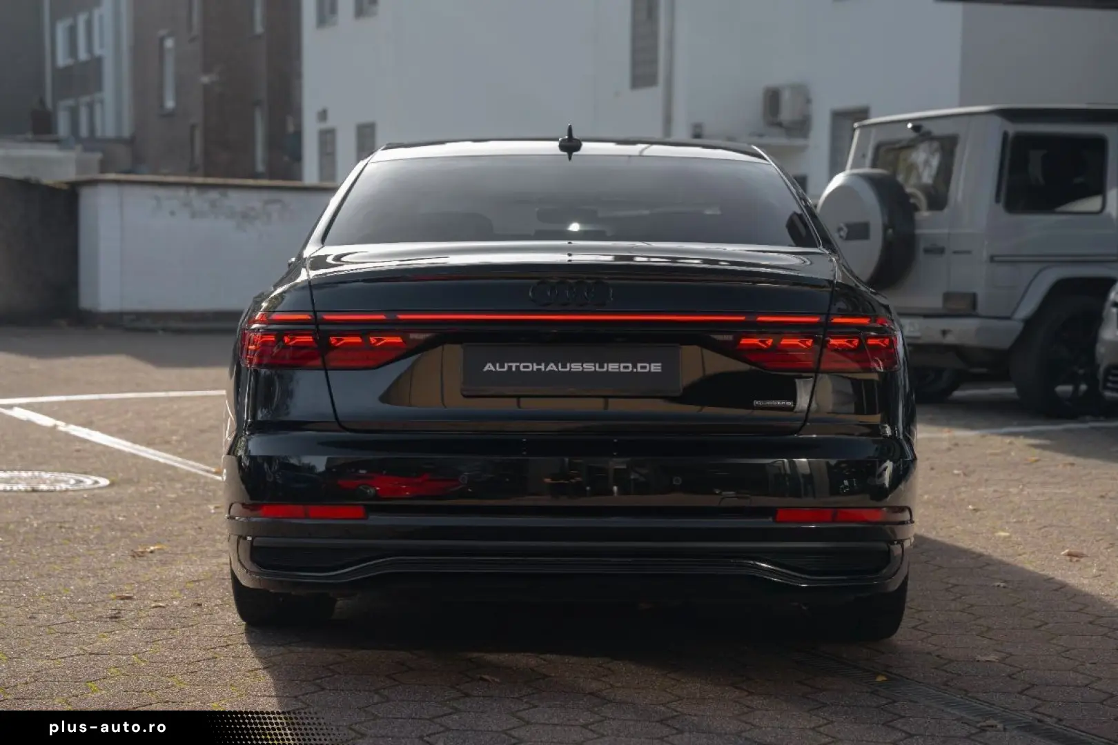 AUDI A8 50TDI quattro S-Line   Finanzierung ab 3 99%