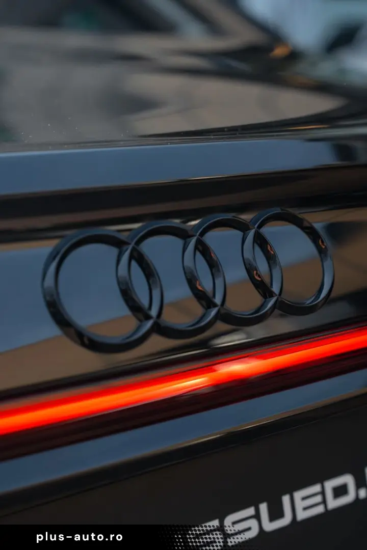 AUDI A8 50TDI quattro S-Line   Finanzierung ab 3 99%