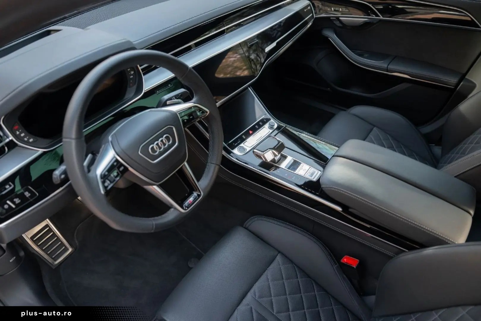 AUDI A8 50TDI quattro S-Line   Finanzierung ab 3 99%