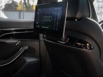 AUDI A8 50TDI quattro S-Line   Finanzierung ab 3 99%
