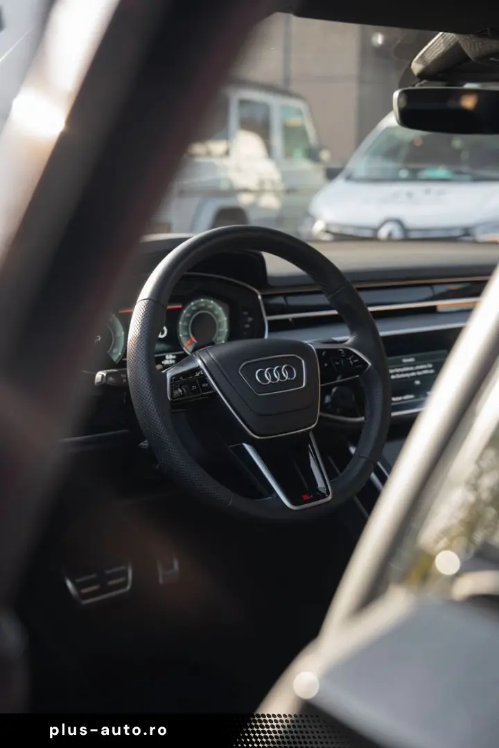 AUDI A8 50TDI quattro S-Line   Finanzierung ab 3 99%