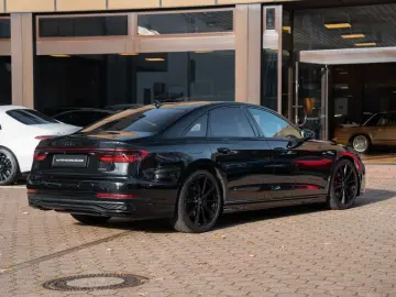AUDI A8 50TDI quattro S-Line   Finanzierung ab 3 99%