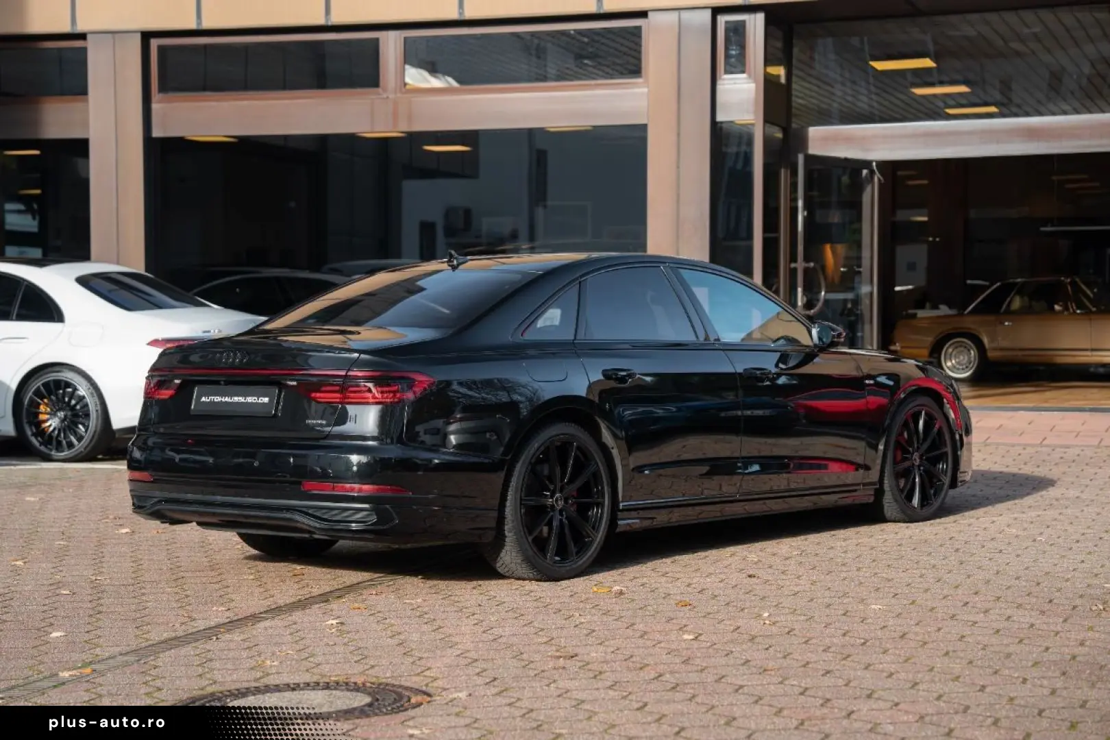 AUDI A8 50TDI quattro S-Line   Finanzierung ab 3 99%