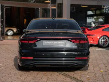 AUDI A8 50TDI quattro S-Line   Finanzierung ab 3 99%