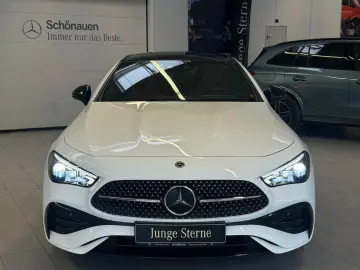 MERCEDES-BENZ CLE 450 4M Coupé AMG PANO DISTR HUD BURM STDHZ