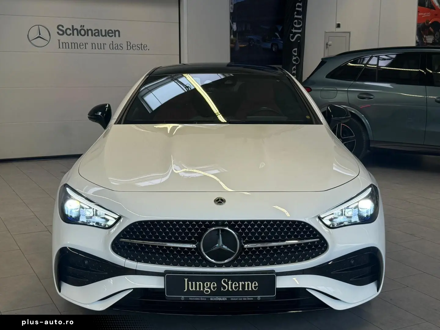 MERCEDES-BENZ CLE 450 4M Coupé AMG PANO DISTR HUD BURM STDHZ