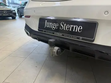 MERCEDES-BENZ CLE 450 4M Coupé AMG PANO DISTR HUD BURM STDHZ