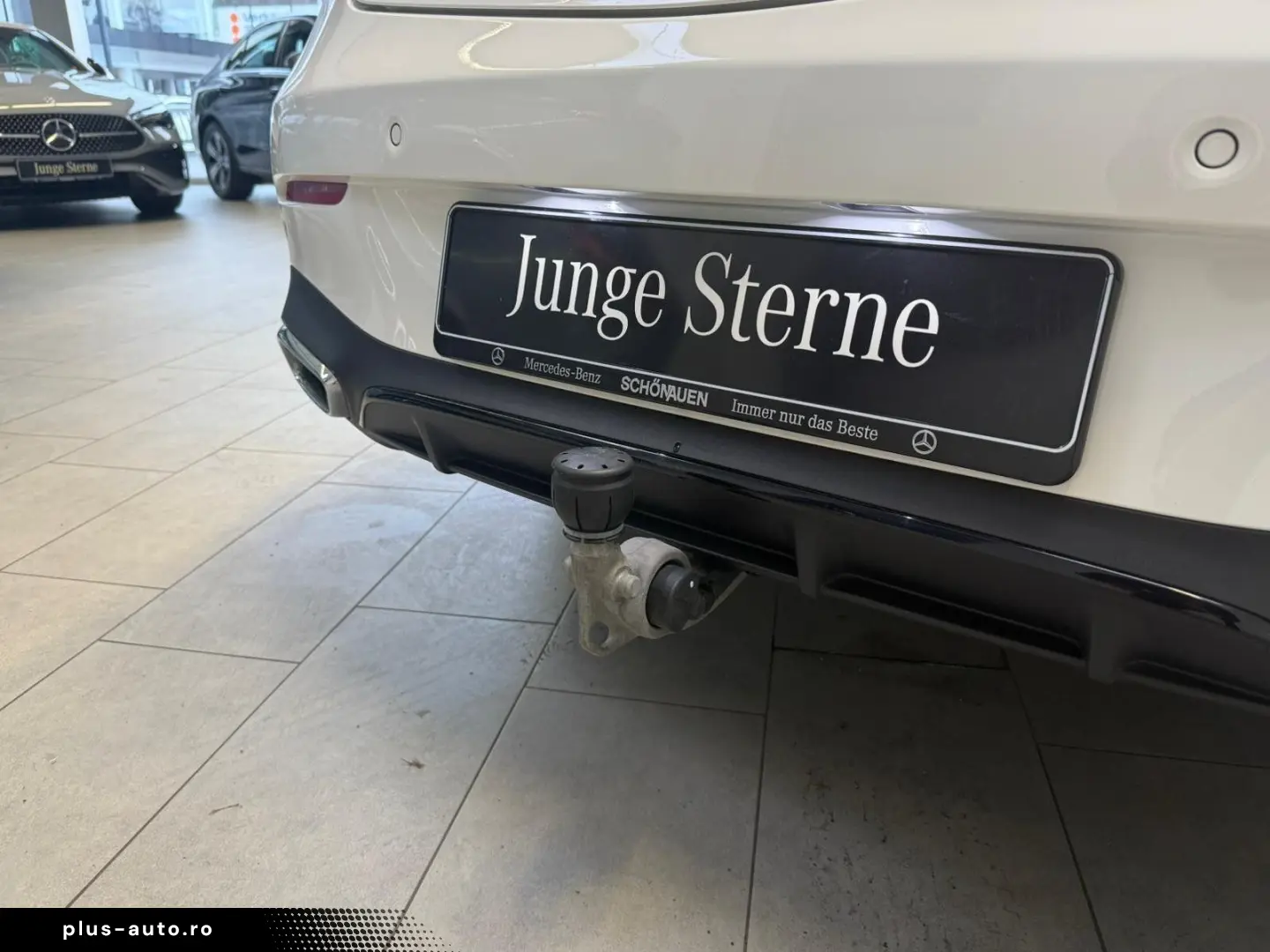 MERCEDES-BENZ CLE 450 4M Coupé AMG PANO DISTR HUD BURM STDHZ