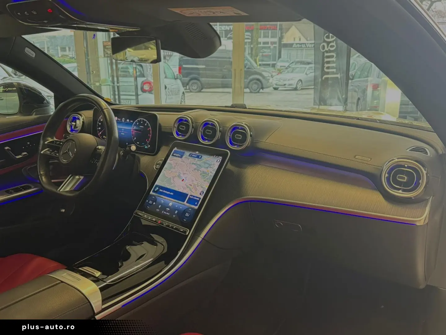 MERCEDES-BENZ CLE 450 4M Coupé AMG PANO DISTR HUD BURM STDHZ