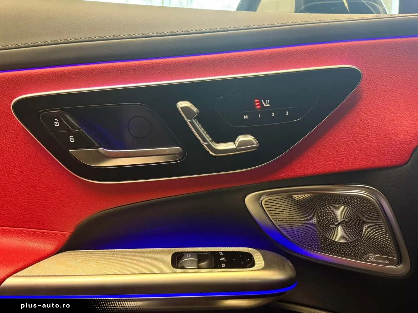 MERCEDES-BENZ CLE 450 4M Coupé AMG PANO DISTR HUD BURM STDHZ