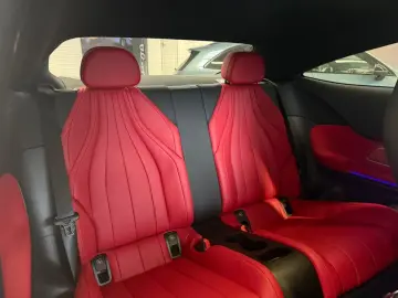 MERCEDES-BENZ CLE 450 4M Coupé AMG PANO DISTR HUD BURM STDHZ