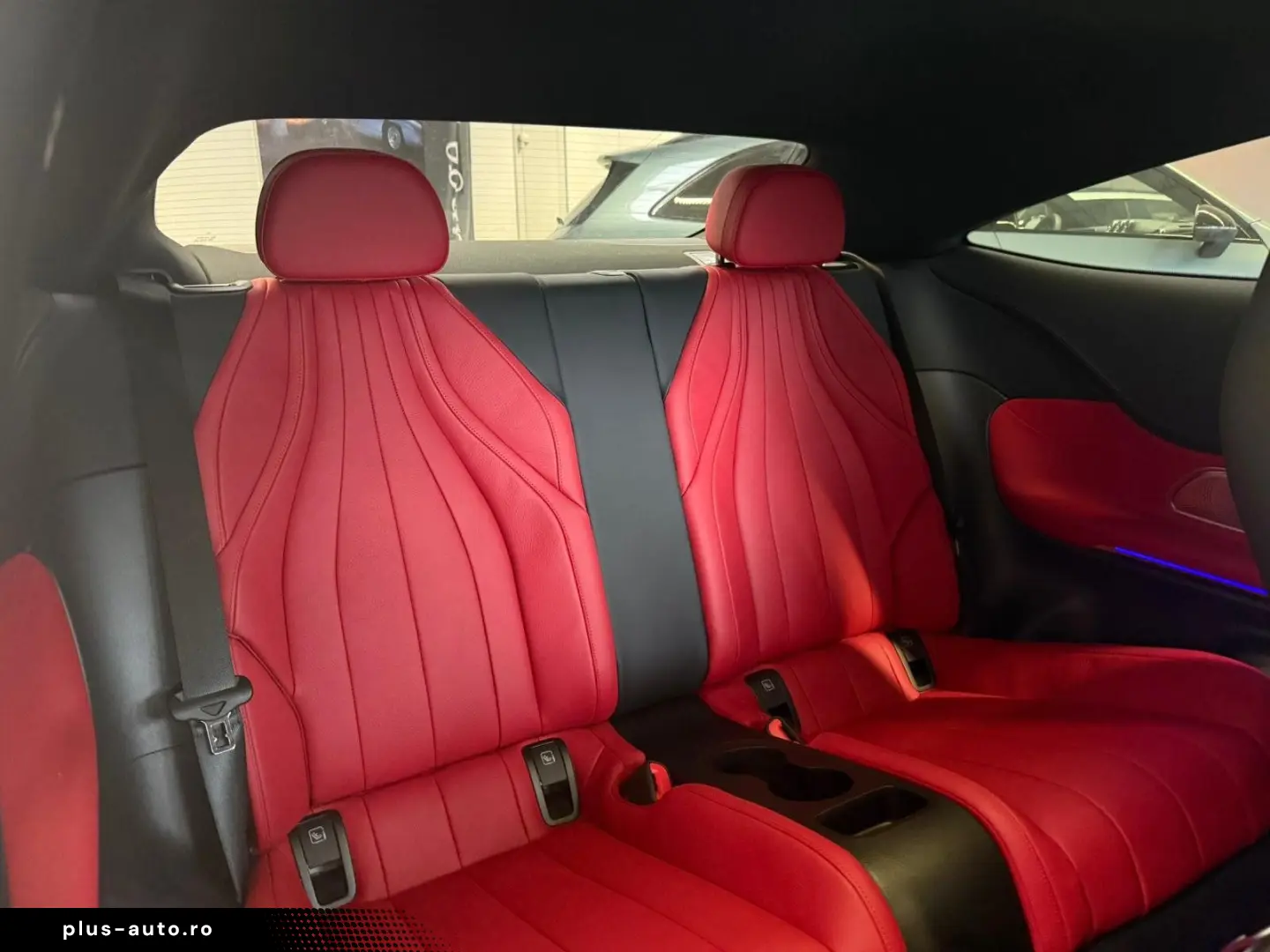 MERCEDES-BENZ CLE 450 4M Coupé AMG PANO DISTR HUD BURM STDHZ