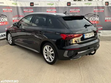 Audi A3 35 TDI Sportback S line