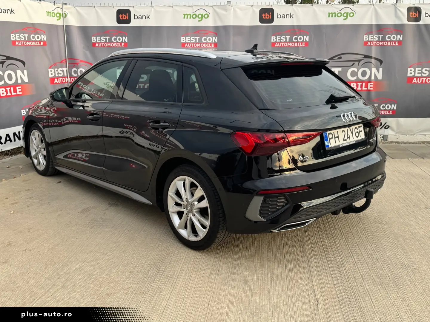 Audi A3 35 TDI Sportback S line