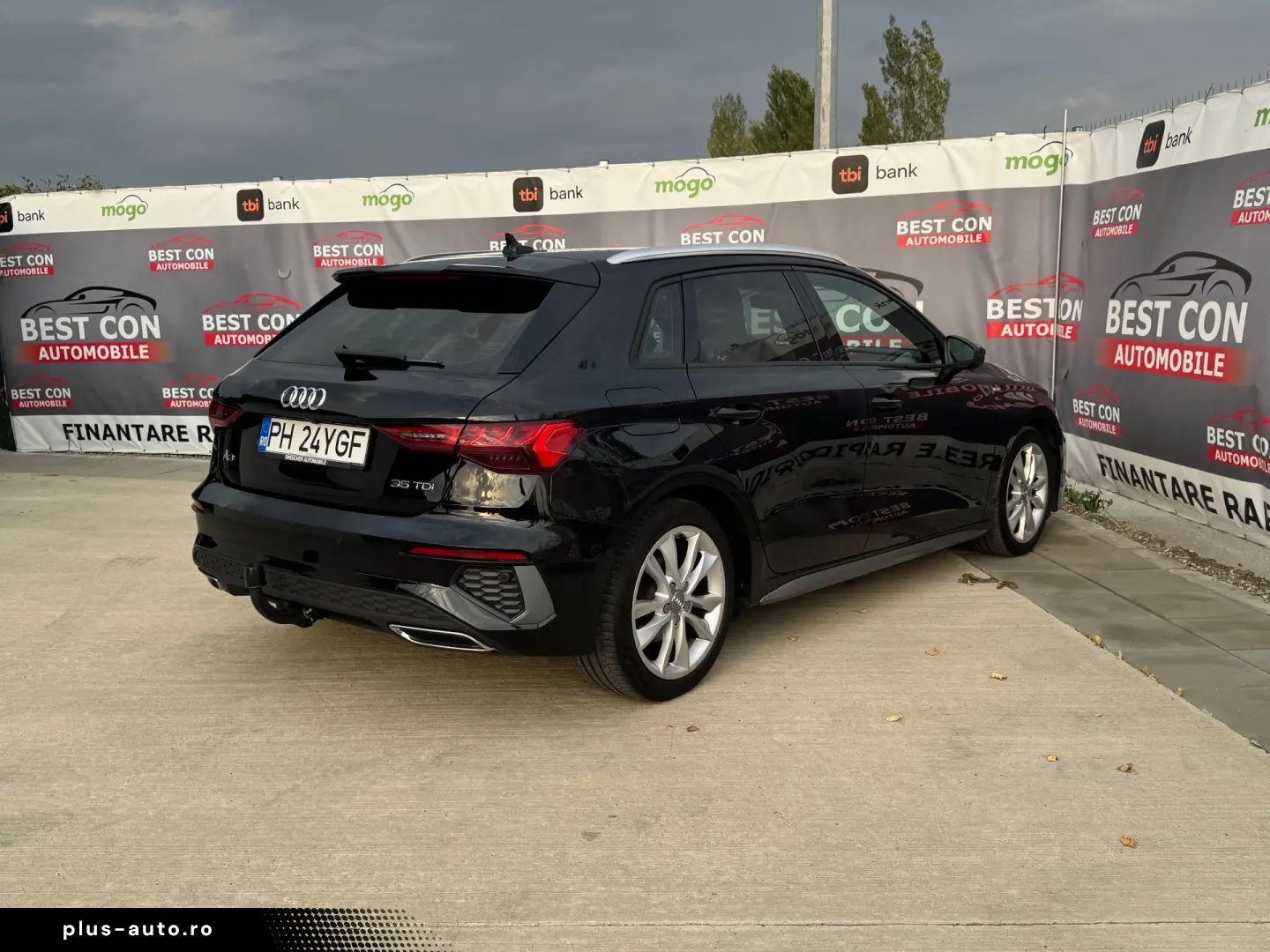 Audi A3 35 TDI Sportback S line