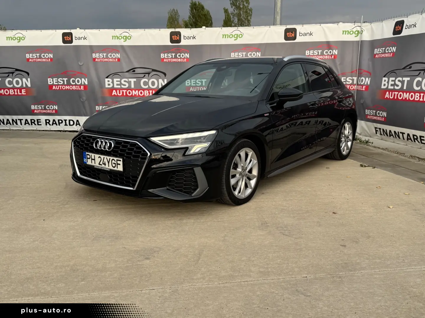 Audi A3 35 TDI Sportback S line