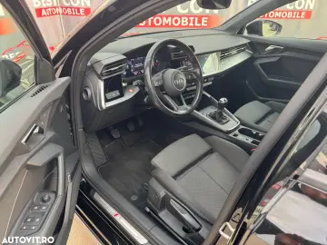 Audi A3 35 TDI Sportback S line