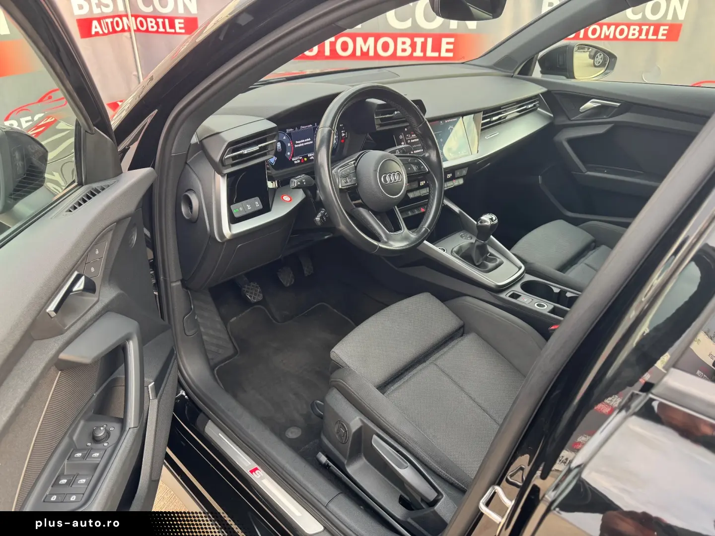 Audi A3 35 TDI Sportback S line