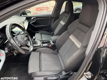 Audi A3 35 TDI Sportback S line