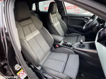 Audi A3 35 TDI Sportback S line