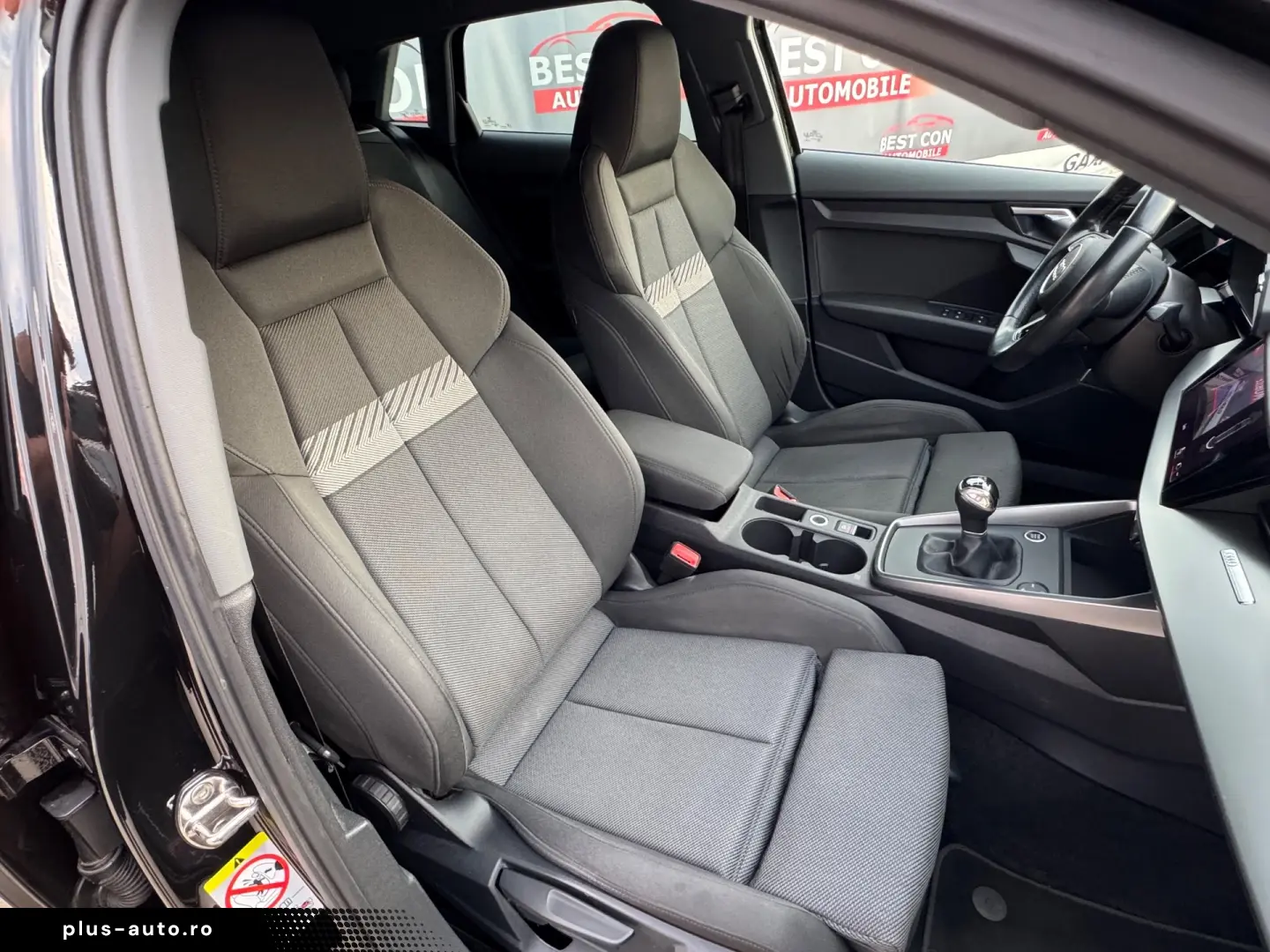 Audi A3 35 TDI Sportback S line