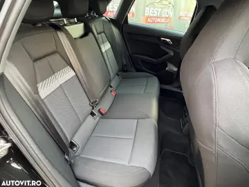 Audi A3 35 TDI Sportback S line