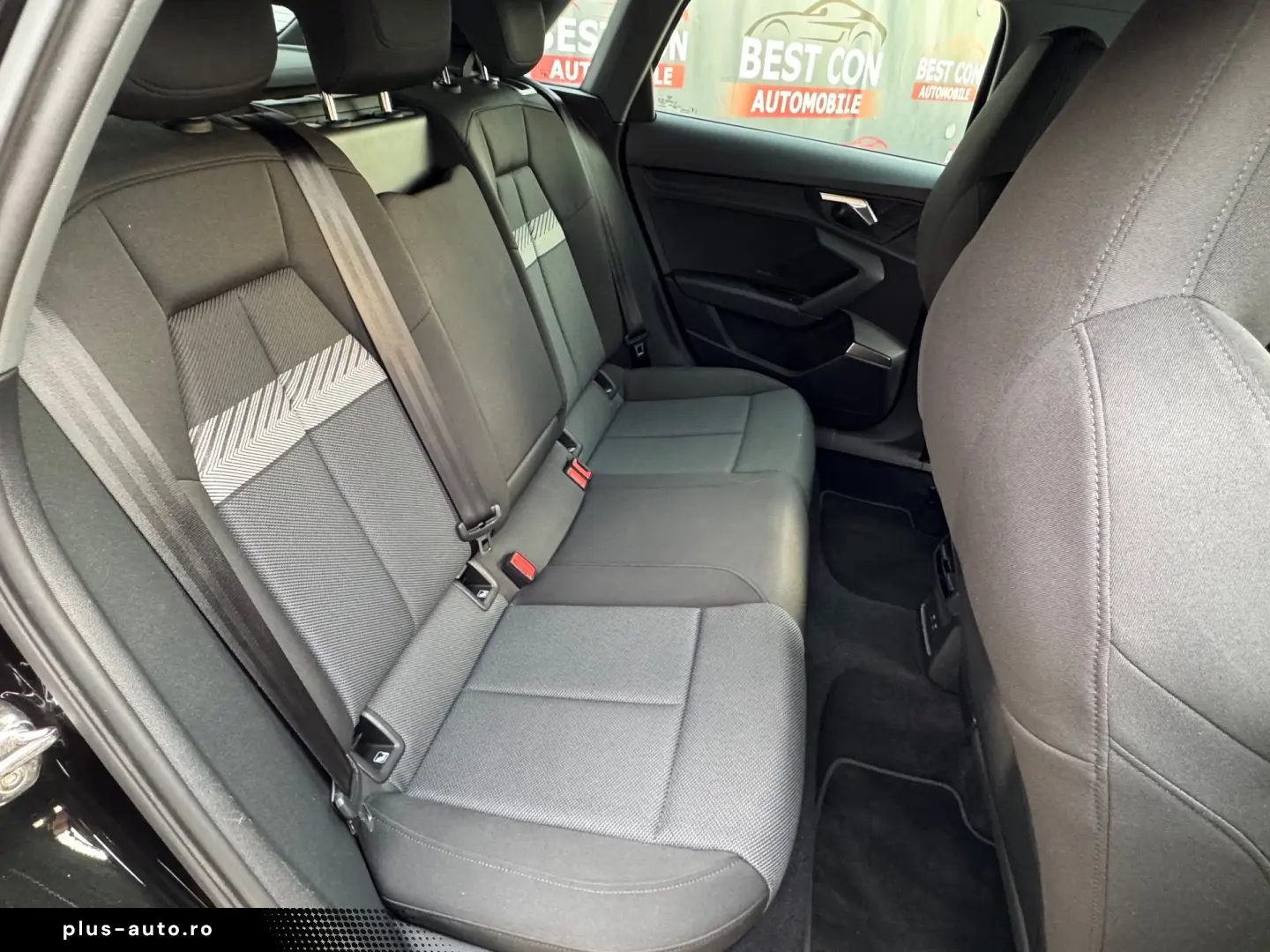 Audi A3 35 TDI Sportback S line