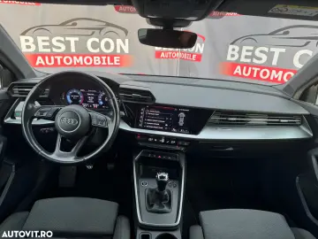 Audi A3 35 TDI Sportback S line