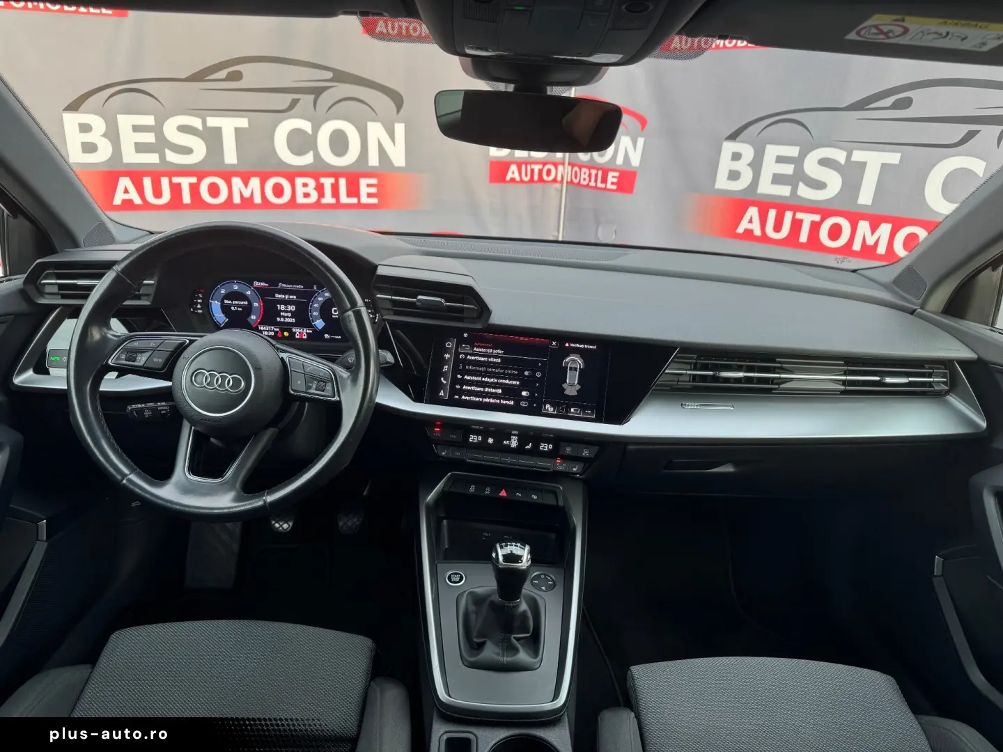 Audi A3 35 TDI Sportback S line