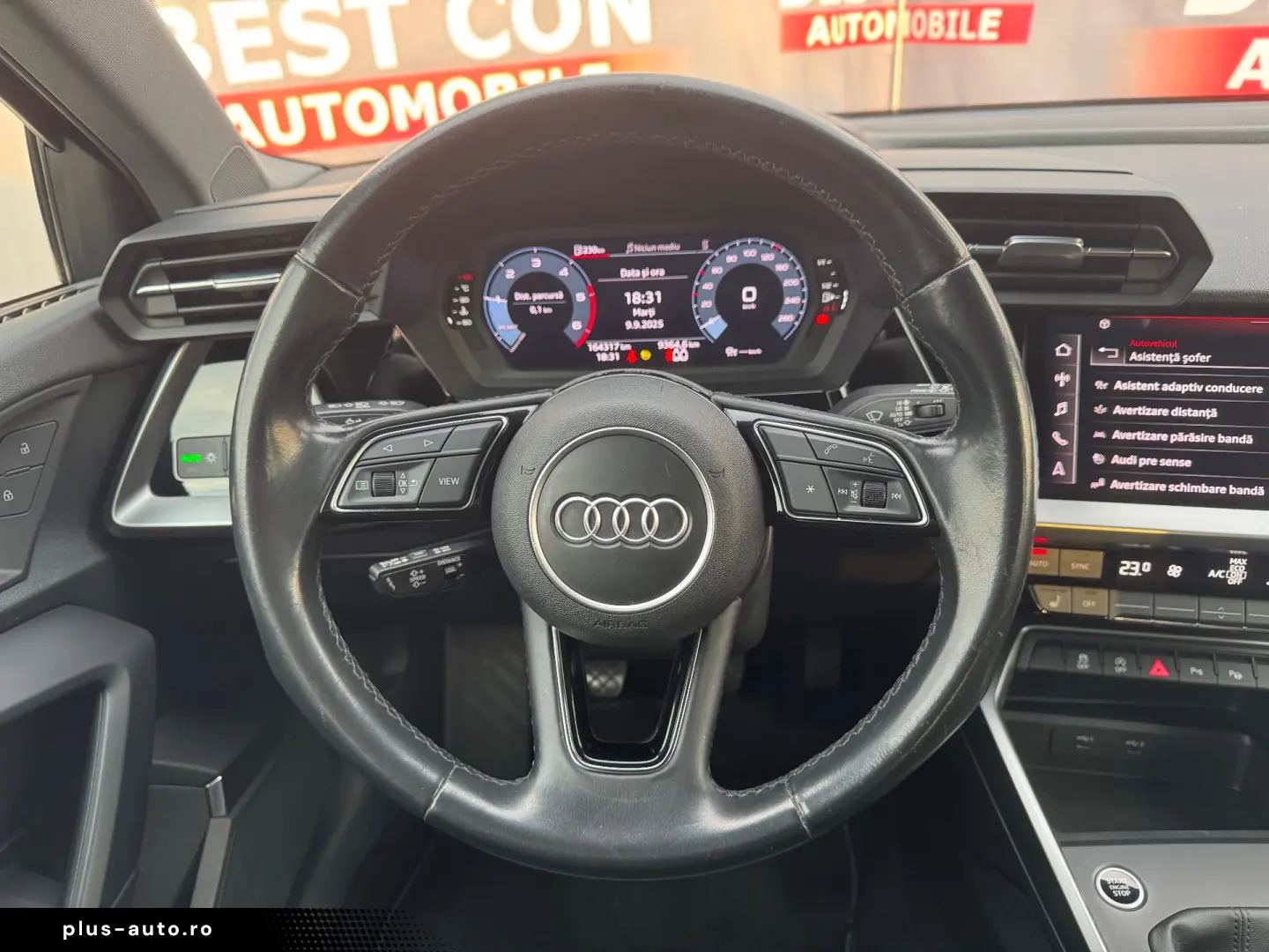 Audi A3 35 TDI Sportback S line