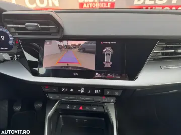 Audi A3 35 TDI Sportback S line