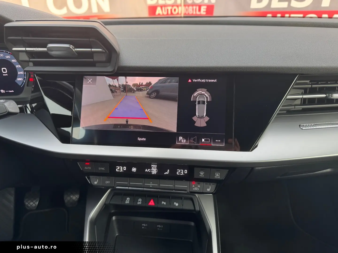 Audi A3 35 TDI Sportback S line