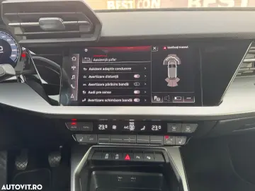 Audi A3 35 TDI Sportback S line