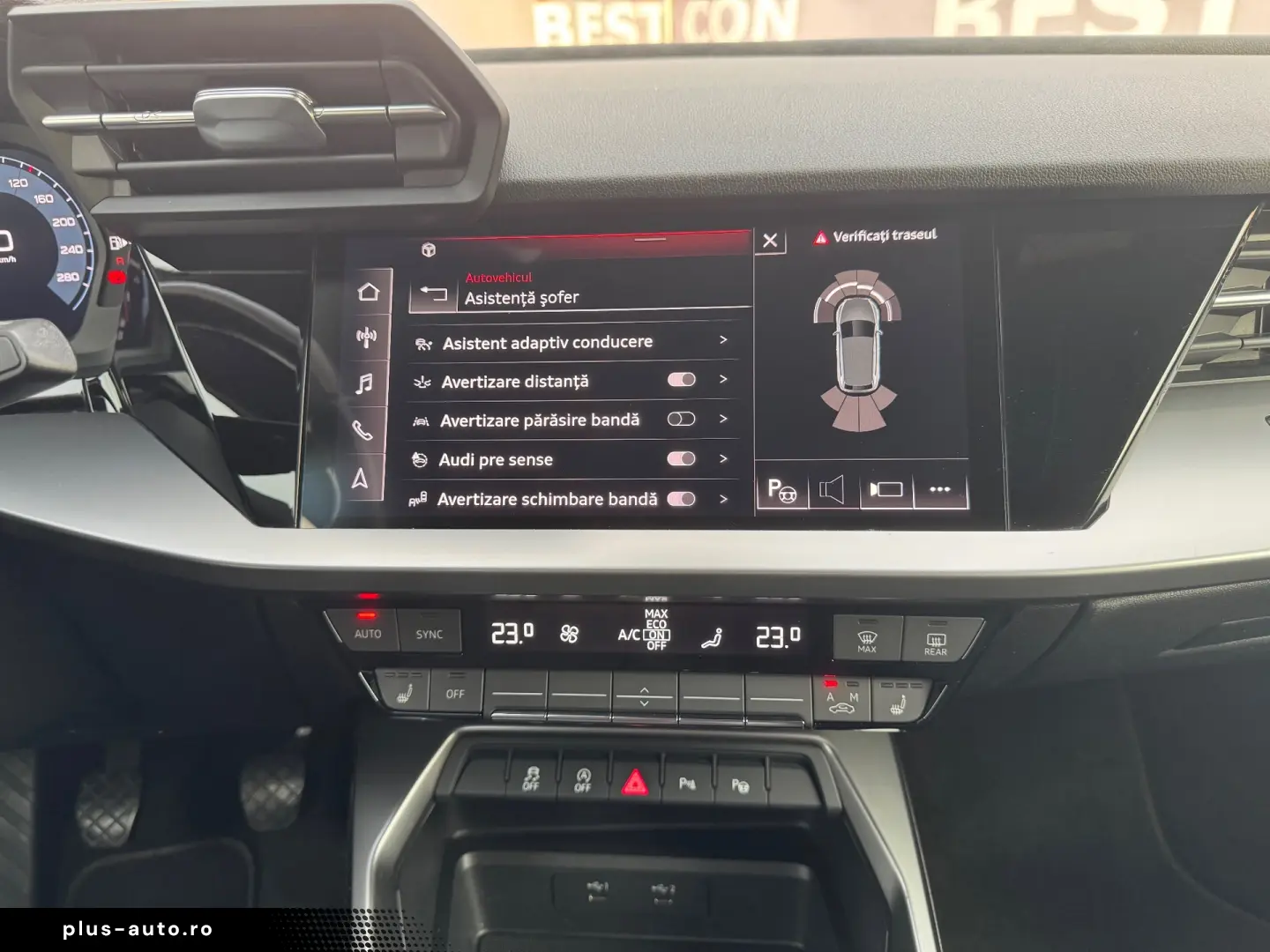 Audi A3 35 TDI Sportback S line