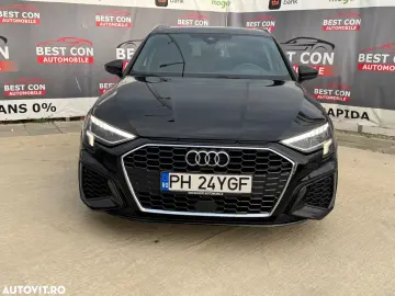 Audi A3 35 TDI Sportback S line