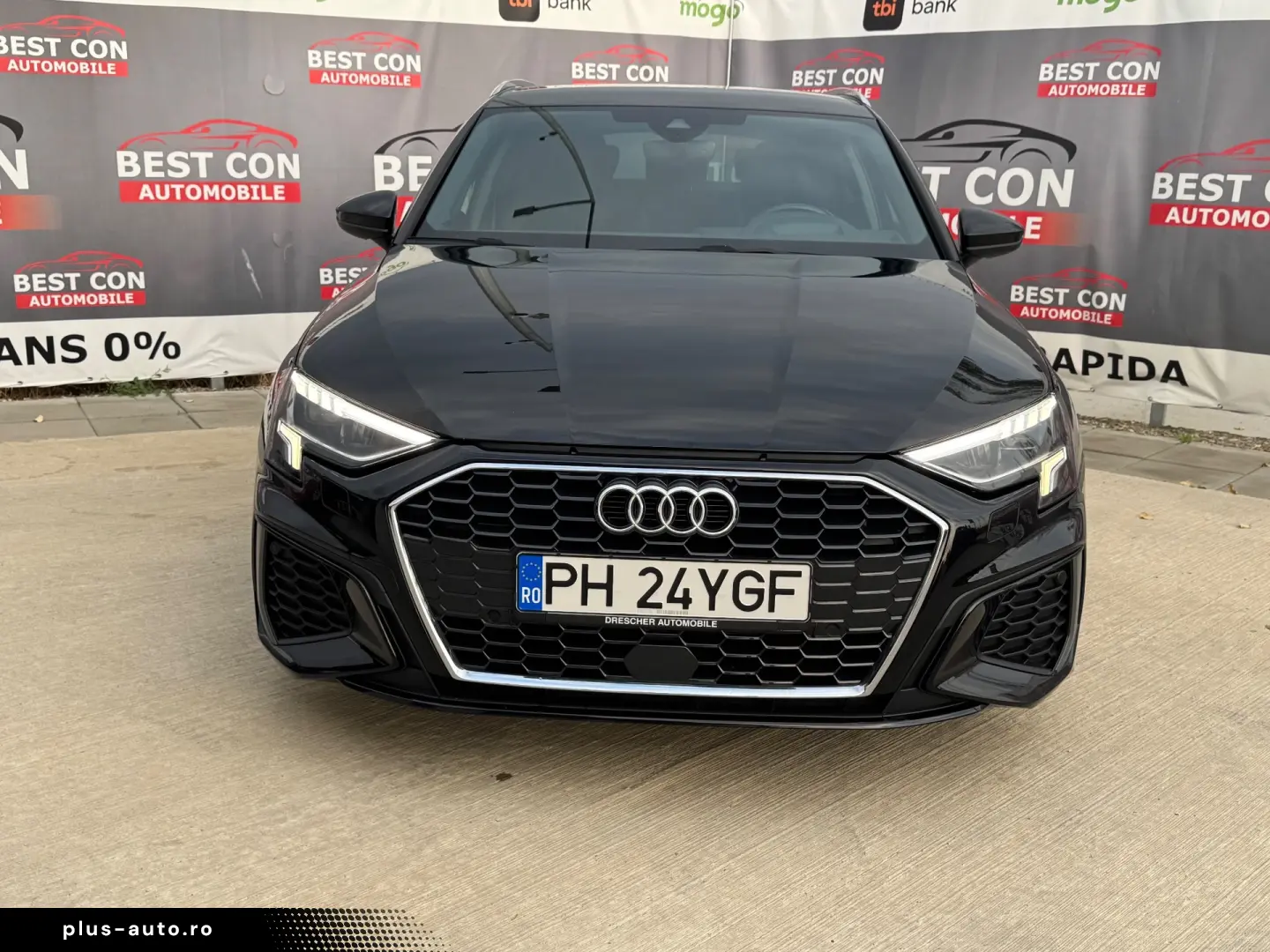 Audi A3 35 TDI Sportback S line