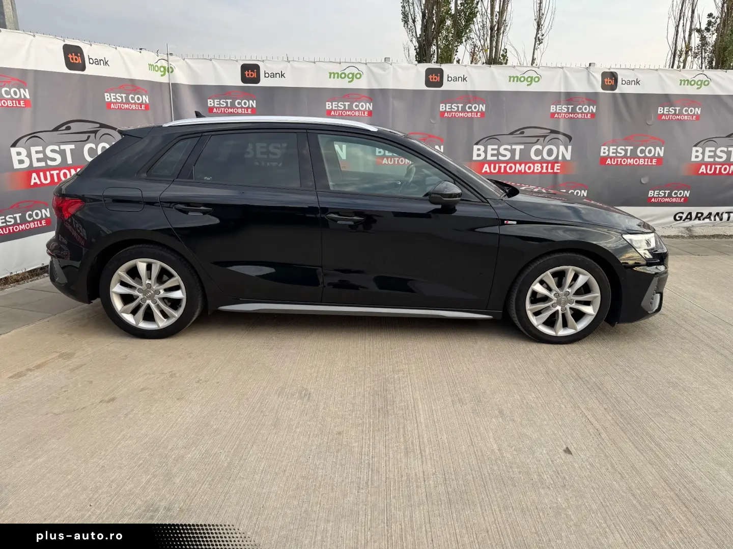 Audi A3 35 TDI Sportback S line