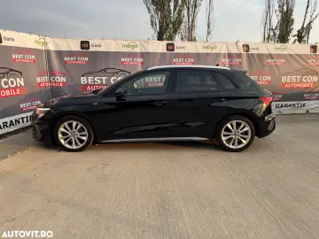 Audi A3 35 TDI Sportback S line