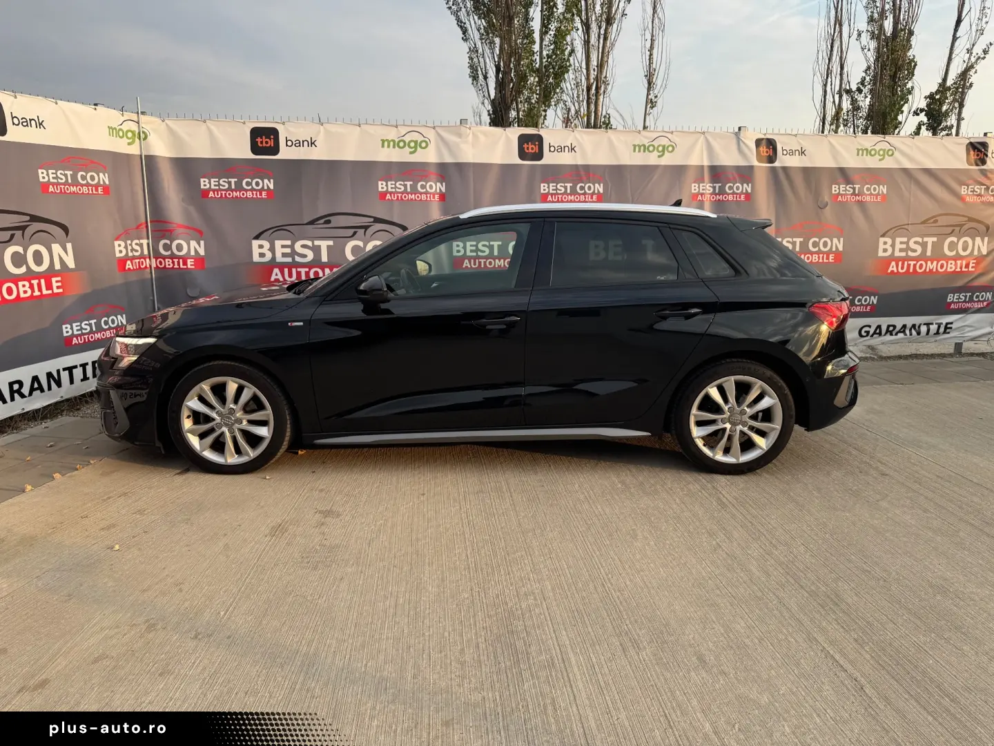 Audi A3 35 TDI Sportback S line