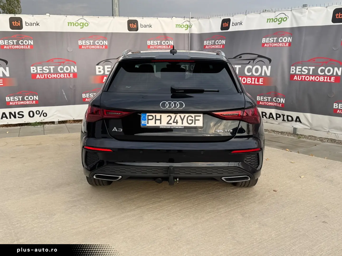 Audi A3 35 TDI Sportback S line