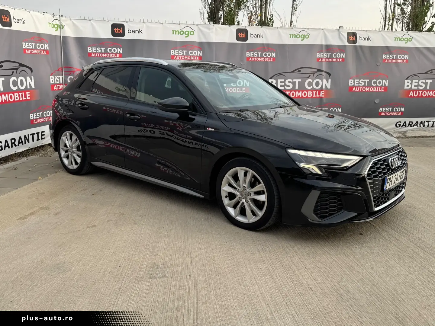 Audi A3 35 TDI Sportback S line