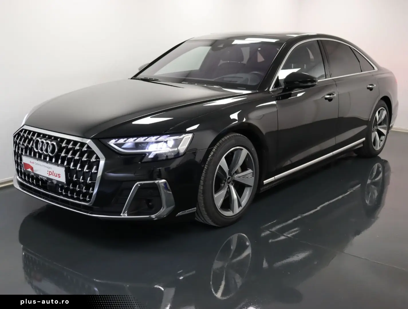 AUDI A8 50 TDI quattro tiptronic  Matrix Luft Pano LM